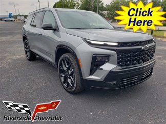 New 2026 Chevrolet Traverse RS w/ LPO, Floor Liner Package image 1