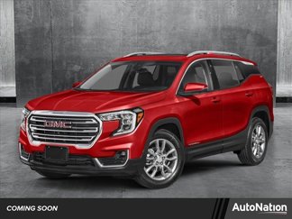 New 2026 GMC Terrain Denali image 1