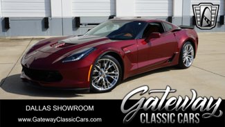 Used 2016 Chevrolet Corvette Z06 w/ 2LZ Preferred Equipment Group image 1