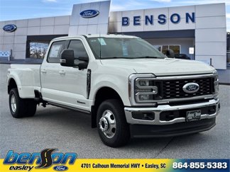 New 2025 Ford F350 Lariat w/ Lariat Ultimate Package image 1