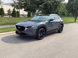 Used 2024 MAZDA CX-30 AWD 2.5 S w/ Preferred Package image 1