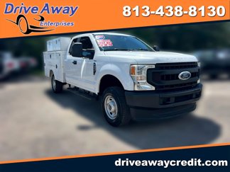 Used 2022 Ford F250 XL w/ Power Equipment Group image 1