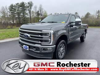 Used 2024 Ford F350 Limited w/ FX4 Off-Road Package image 1