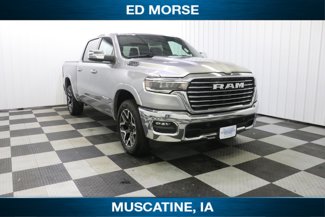 New 2025 RAM 1500 Laramie image 1