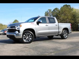 New 2025 Chevrolet Silverado 1500 LT image 1