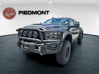 New 2025 RAM 2500 Laramie image 1