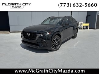Used 2025 MAZDA CX-70 3.3 Turbo S w/ Premium Package image 1