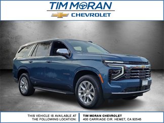 New 2025 Chevrolet Tahoe Premier image 1