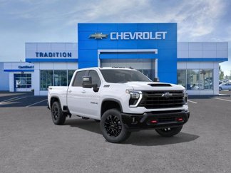 New 2025 Chevrolet Silverado 2500 LT w/ Trail Boss Package image 1
