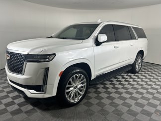 Used 2023 Cadillac Escalade ESV Premium Luxury image 1