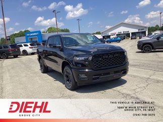 New 2026 RAM 1500 Big Horn image 1