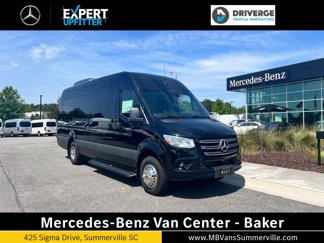 New 2024 Mercedes-Benz Sprinter 3500 image 1