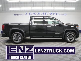 Used 2025 GMC Sierra 1500 Denali Ultimate image 1