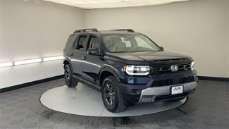 New 2026 Honda Passport RTL image 1