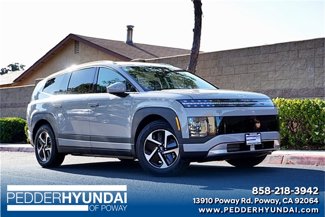 New 2026 Hyundai Ioniq 9 S image 1