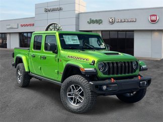 New 2025 Jeep Gladiator Mojave image 1
