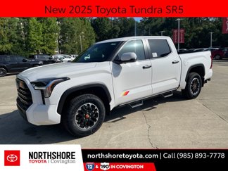 New 2025 Toyota Tundra SR5 image 1