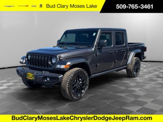 New 2025 Jeep Gladiator Sport image 1