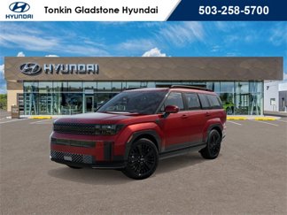 New 2026 Hyundai Santa Fe Calligraphy image 1