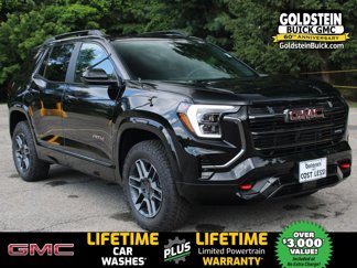 New 2026 GMC Terrain AT4 w/ Convenience Package III image 1