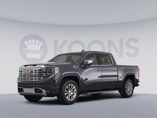 New 2026 GMC Sierra 1500 Denali image 1