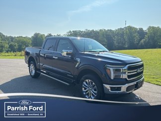 New 2025 Ford F150 Lariat image 1