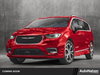 New 2025 Chrysler Pacifica Select image 1