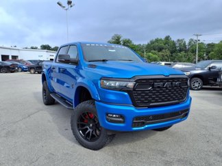 New 2025 RAM 1500 Big Horn image 1
