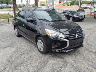 Used 2024 Mitsubishi Mirage G4 Black Edition image 1