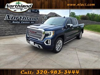 Used 2022 GMC Sierra 1500 Denali w/ Denali Premium Package image 1