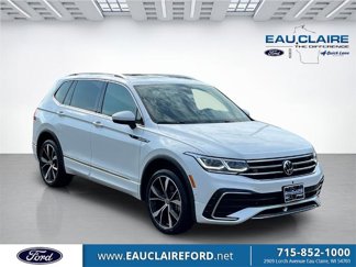 Used 2023 Volkswagen Tiguan SEL R-Line image 1