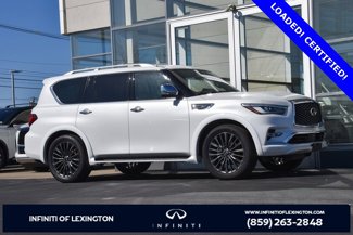 Certified 2024 INFINITI QX80 Sensory w/ Cargo Package image 1