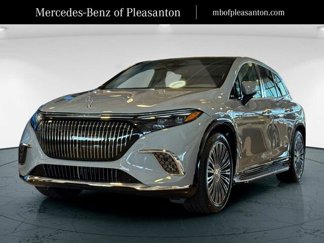 New 2025 Mercedes-Benz Maybach EQS 680 4MATIC image 1