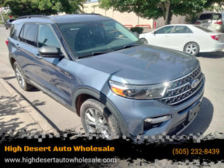 Used 2021 Ford Explorer XLT w/ Equipment Group 202A image 1