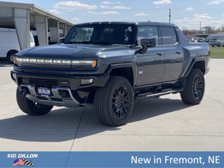 New 2025 GMC Hummer EV 3X w/ Battery Pack, 24 Module Pack image 1
