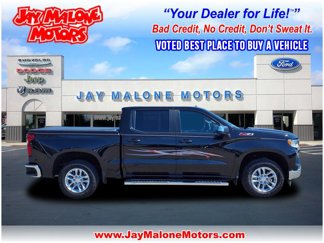 Used 2023 Chevrolet Silverado 1500 LT image 1