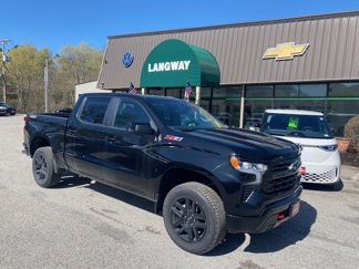 New 2025 Chevrolet Silverado 1500 LT Trail Boss image 1