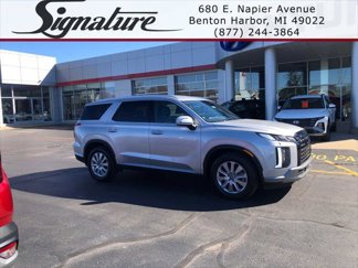 New 2025 Hyundai Palisade SEL image 1