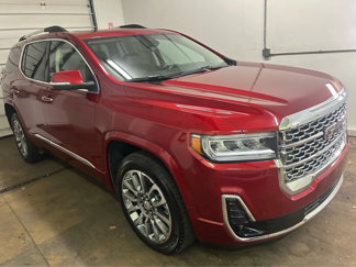 Used 2023 GMC Acadia Denali w/ Denali Ultimate Package image 1