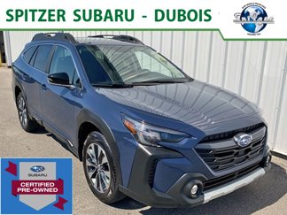 Certified 2025 Subaru Outback Limited image 1