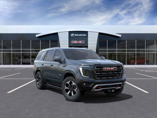 New 2025 GMC Yukon AT4 w/ AT4 Premium Plus Package image 1