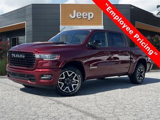 New 2025 RAM 1500 Laramie w/ Sport Appearance Package image 1