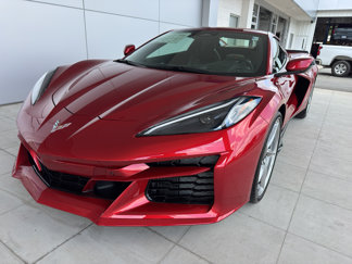 New 2025 Chevrolet Corvette E-Ray image 1