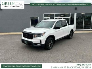 Used 2021 Honda Ridgeline Sport image 1