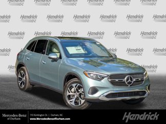 New 2026 Mercedes-Benz GLC 350e 4MATIC image 1