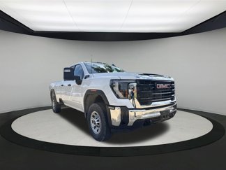 New 2026 GMC Sierra 2500 Pro w/ 1SA Pro Safety Plus Package image 1