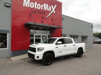 Used 2020 Toyota Tundra TRD Pro image 1