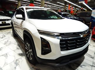 Used 2025 Chevrolet Equinox LT w/ Convenience Package II image 1