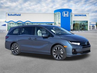 New 2025 Honda Odyssey Elite image 1