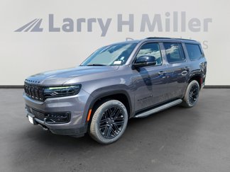 New 2025 Jeep Wagoneer Series II w/ HD Trailer Tow Package image 1
